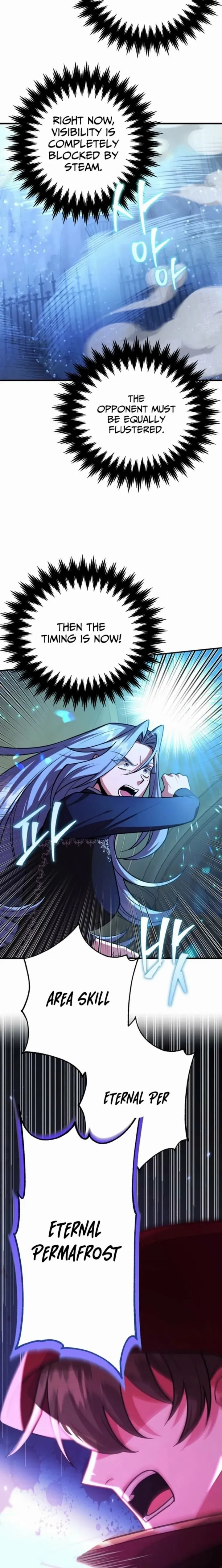 I Got Lucky And Pulled A 10th Rank Summon Chapter 97 page 3 - 