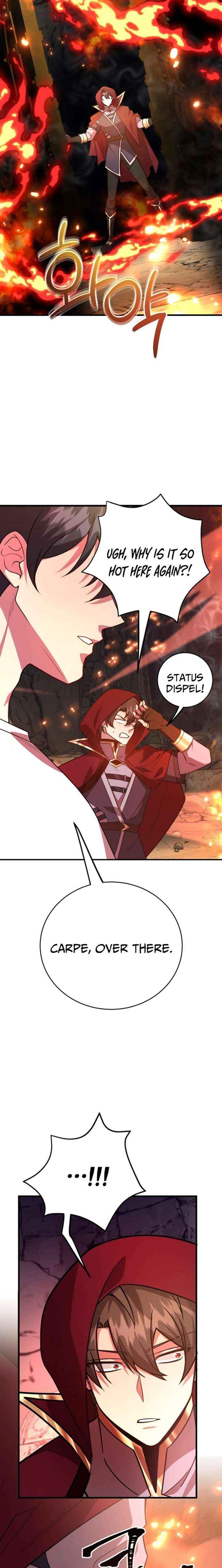 I Got Lucky And Pulled A 10th Rank Summon Chapter 98 page 17 - 