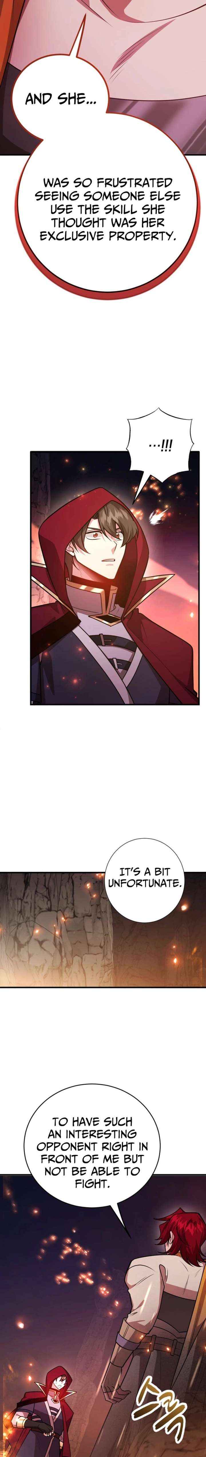 I Got Lucky And Pulled A 10th Rank Summon Chapter 98 page 21 - 