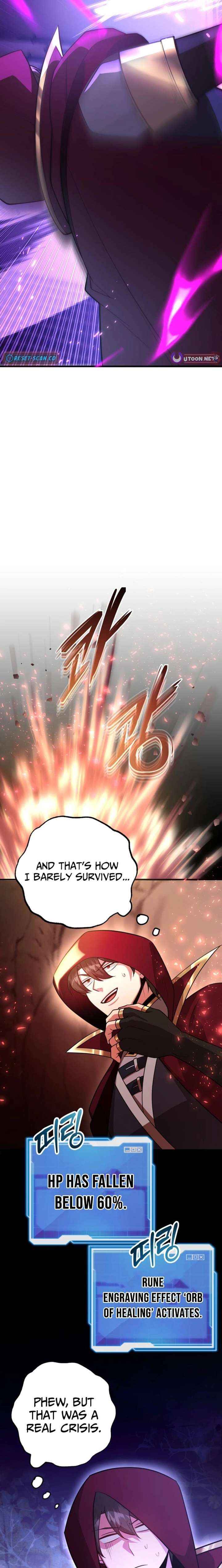 I Got Lucky And Pulled A 10th Rank Summon Chapter 98 page 8 - 