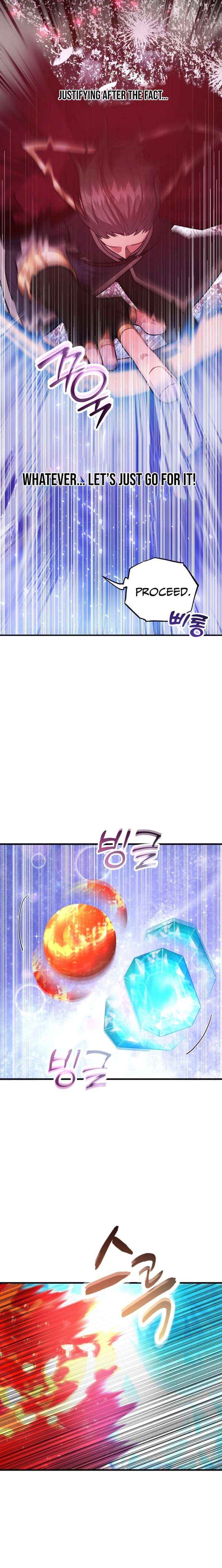 I Got Lucky And Pulled A 10th Rank Summon Chapter 99 page 16 - 