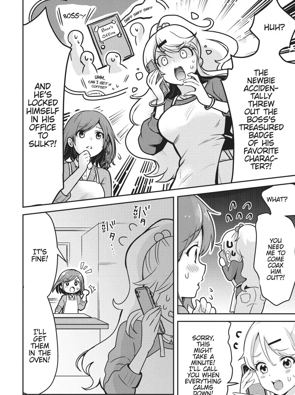 I Got Married to the Girl I Hate Most in Class Chapter 0.1 page 13 - 