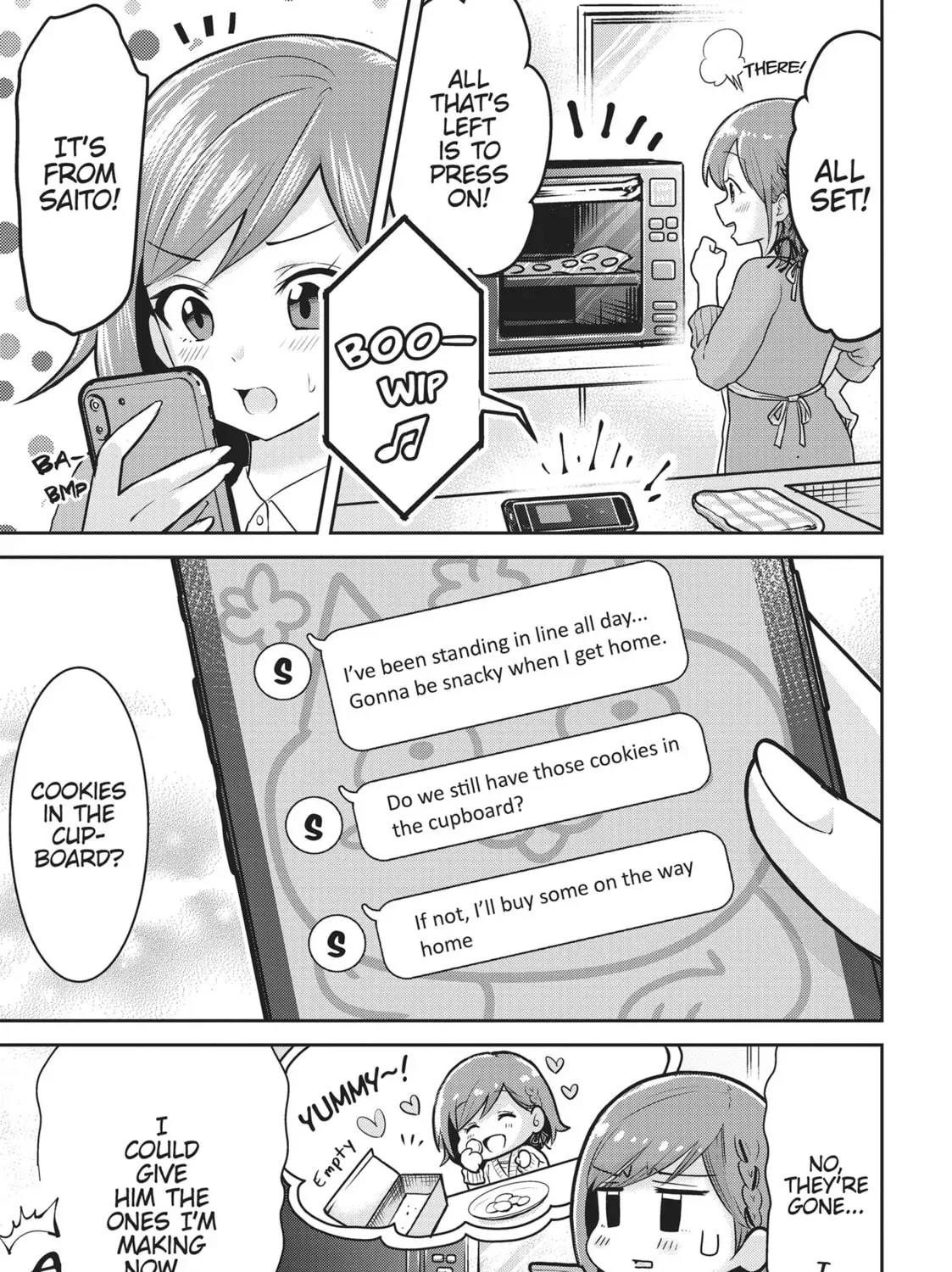 I Got Married to the Girl I Hate Most in Class Chapter 0.1 page 15 - 