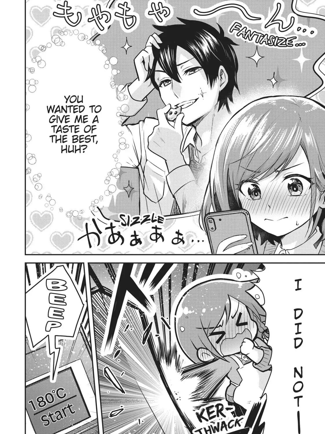 I Got Married to the Girl I Hate Most in Class Chapter 0.1 page 17 - 