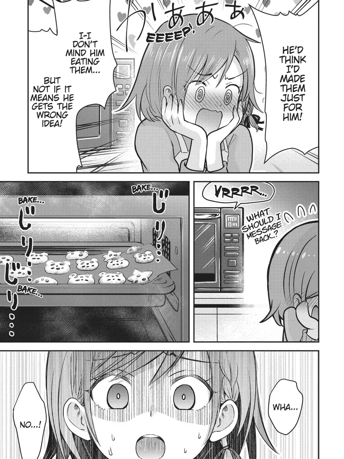 I Got Married to the Girl I Hate Most in Class Chapter 0.1 page 19 - 