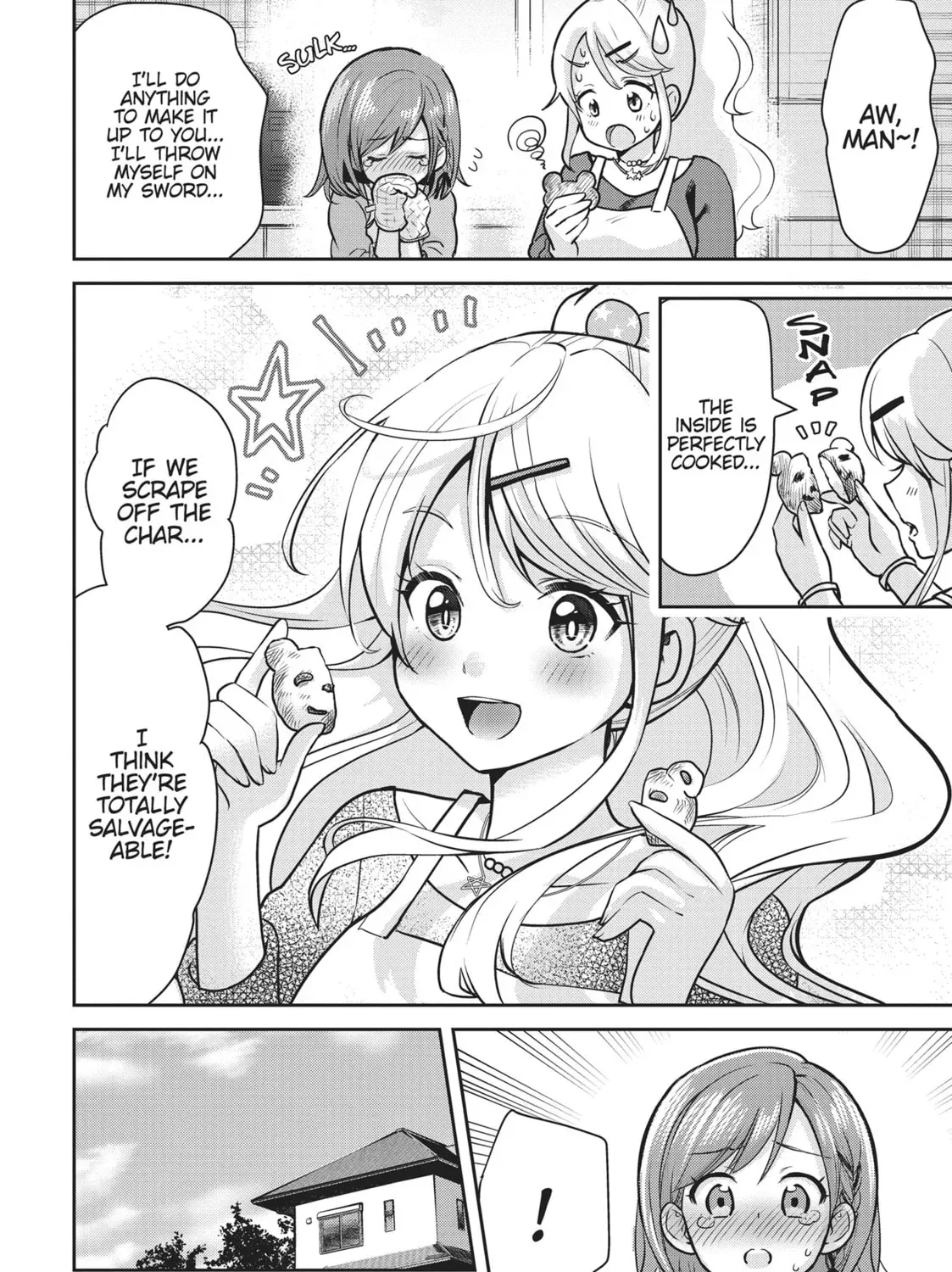 I Got Married to the Girl I Hate Most in Class Chapter 0.1 page 25 - 