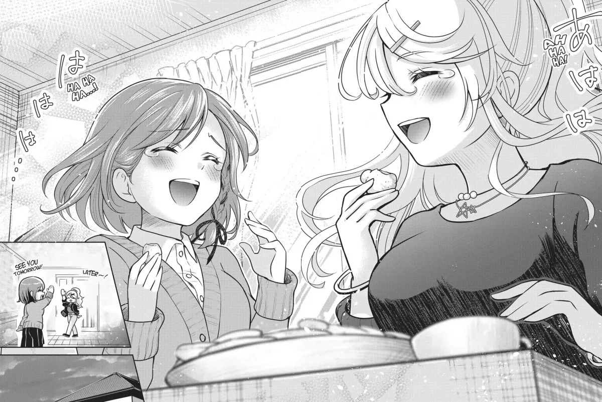 I Got Married to the Girl I Hate Most in Class Chapter 0.1 page 29 - 