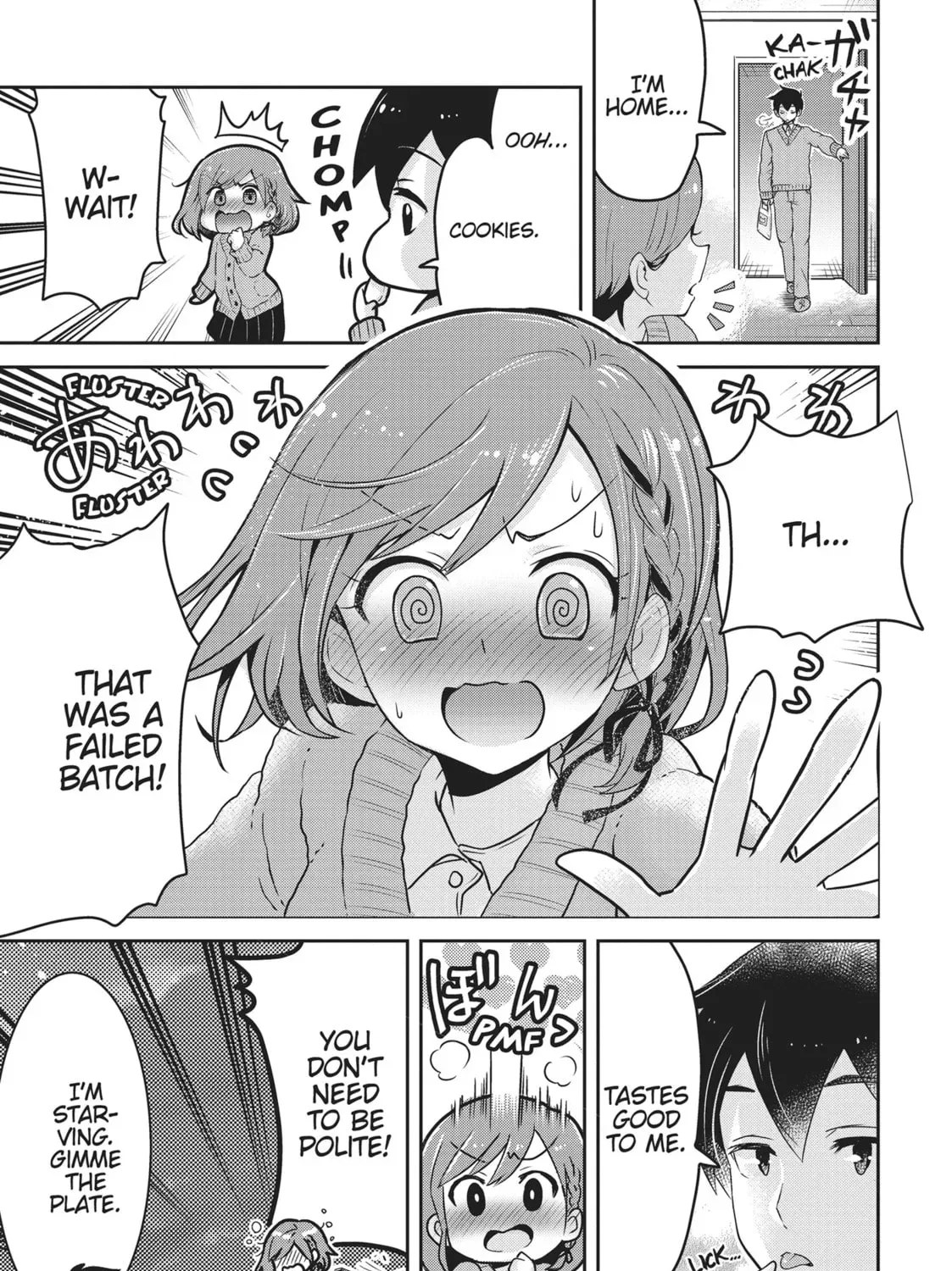 I Got Married to the Girl I Hate Most in Class Chapter 0.1 page 31 - 
