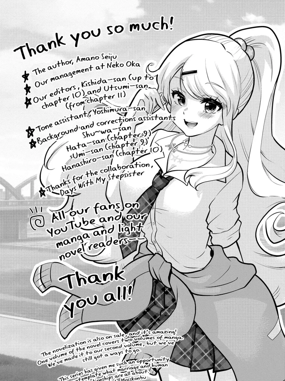 I Got Married to the Girl I Hate Most in Class Chapter 0.1 page 33 - 