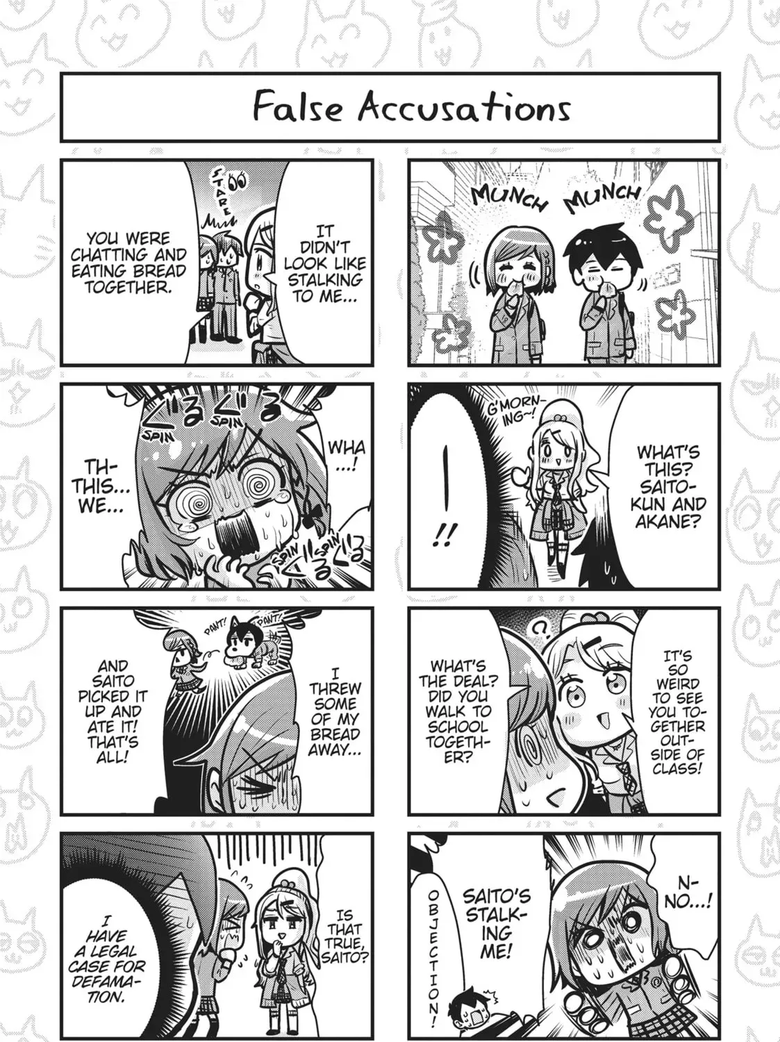 I Got Married to the Girl I Hate Most in Class Chapter 0.1 page 37 - 
