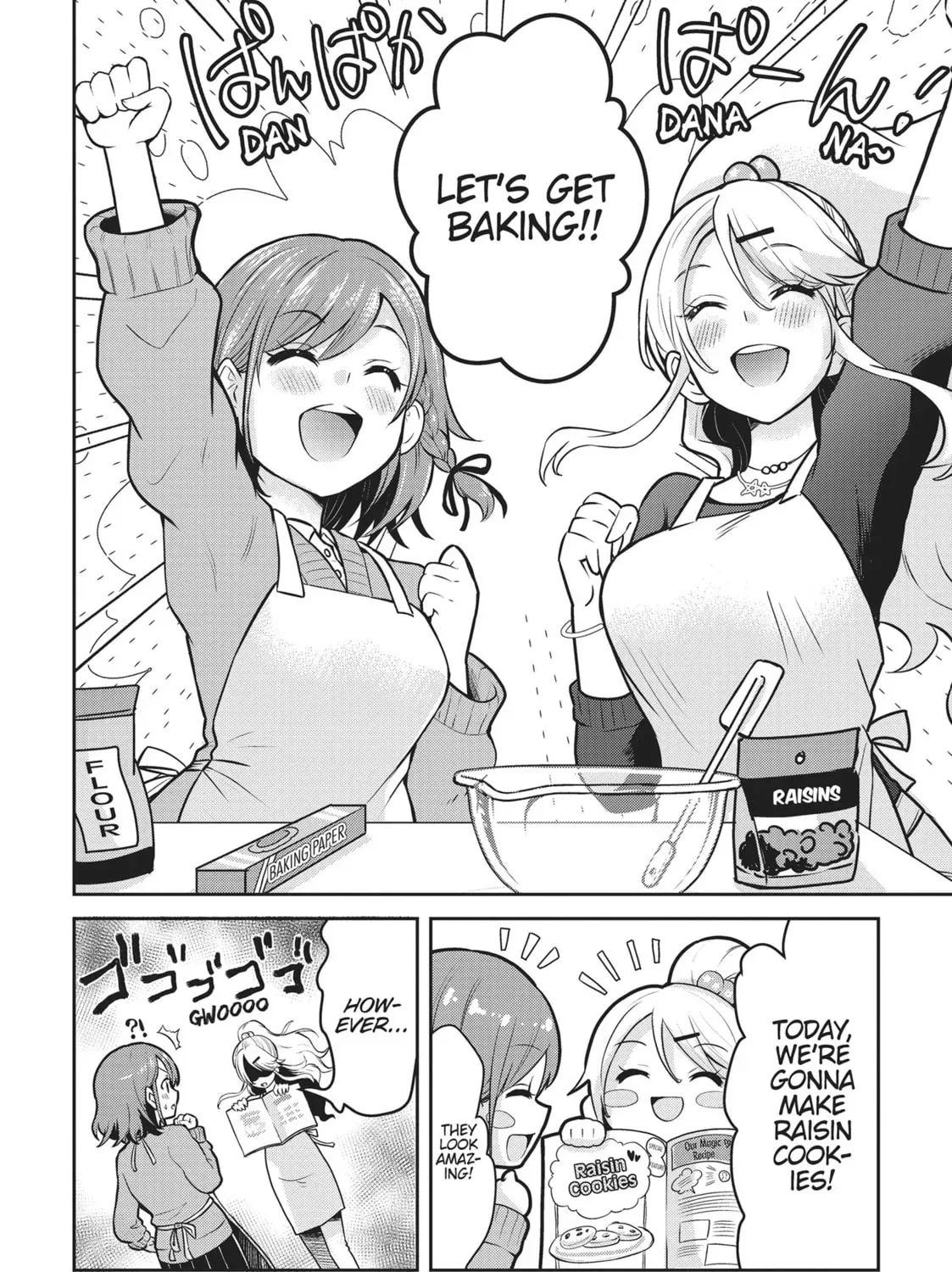 I Got Married to the Girl I Hate Most in Class Chapter 0.1 page 5 - 