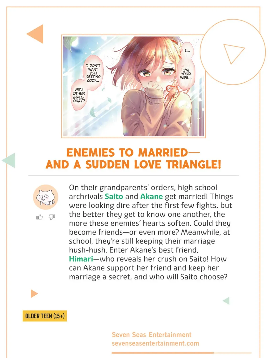 I Got Married to the Girl I Hate Most in Class Chapter 0.1 page 41 - 