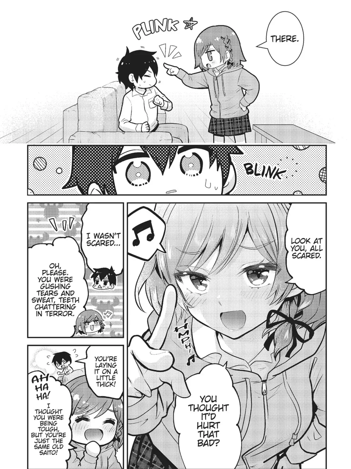 I Got Married to the Girl I Hate Most in Class Chapter 0.2 page 11 - 