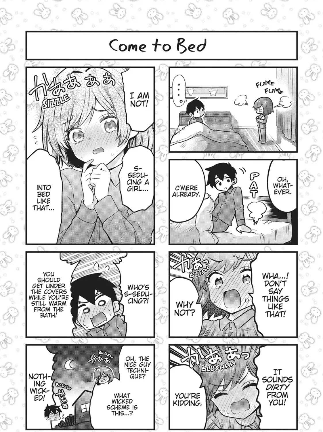 I Got Married to the Girl I Hate Most in Class Chapter 0.2 page 5 - 
