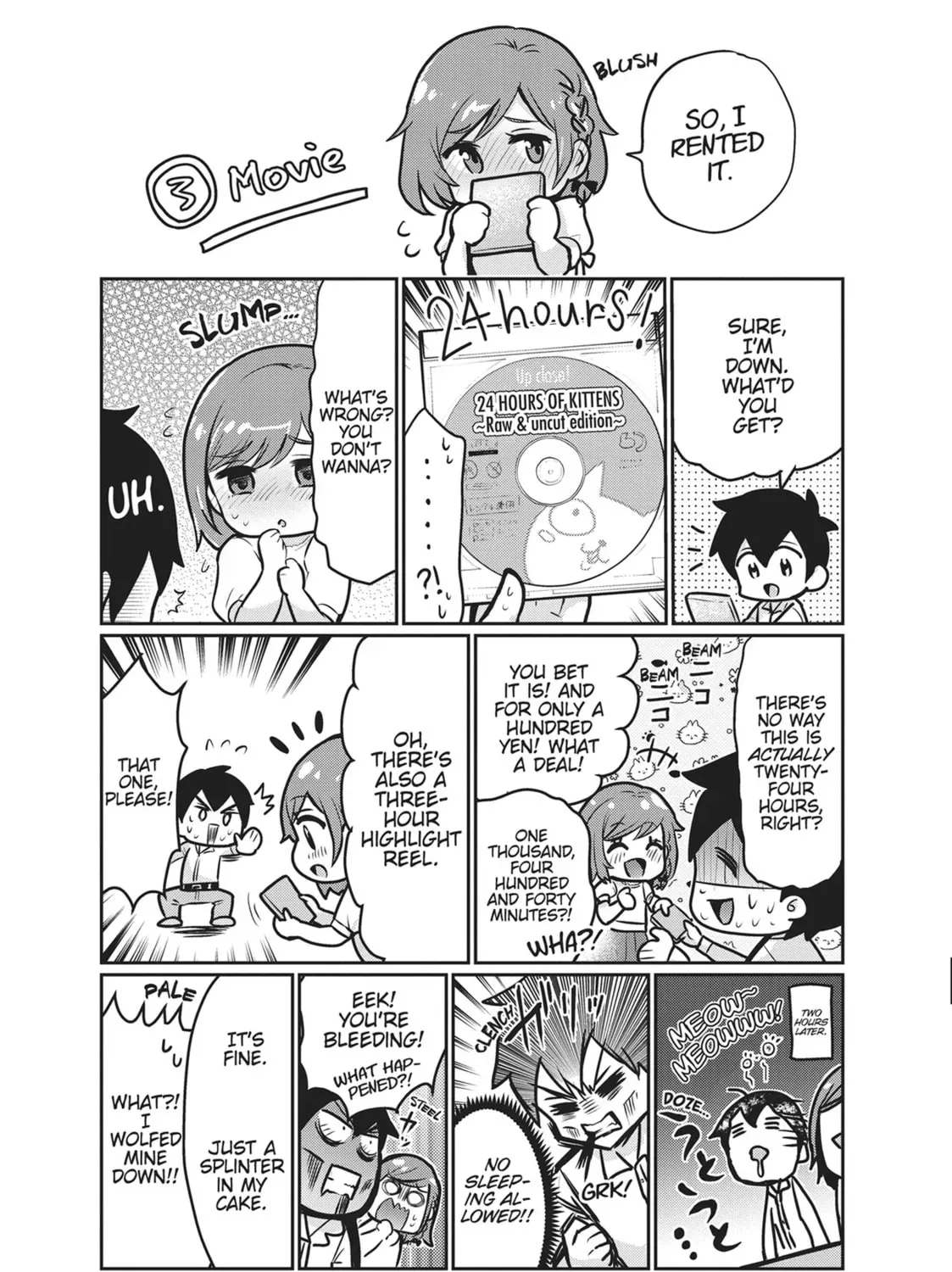 I Got Married to the Girl I Hate Most in Class Chapter 0 page 1 - 