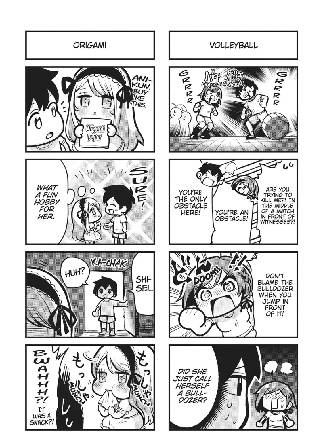 I Got Married to the Girl I Hate Most in Class Chapter 0 page 13 - 