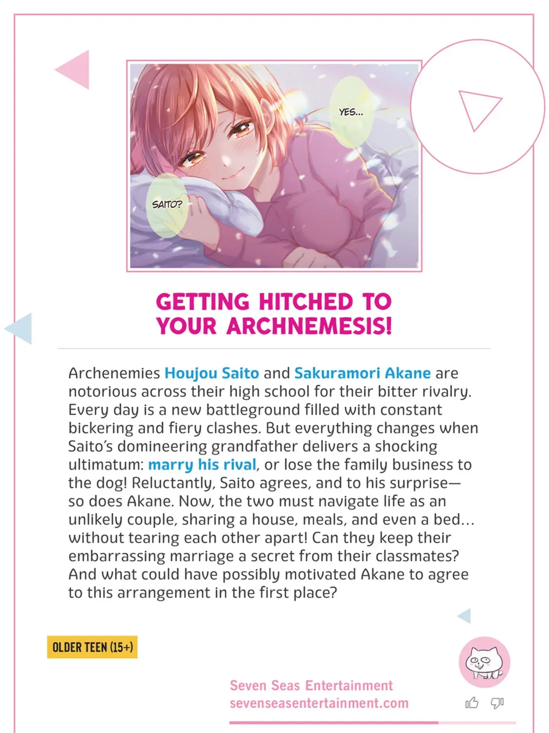 I Got Married to the Girl I Hate Most in Class Chapter 0 page 17 - 