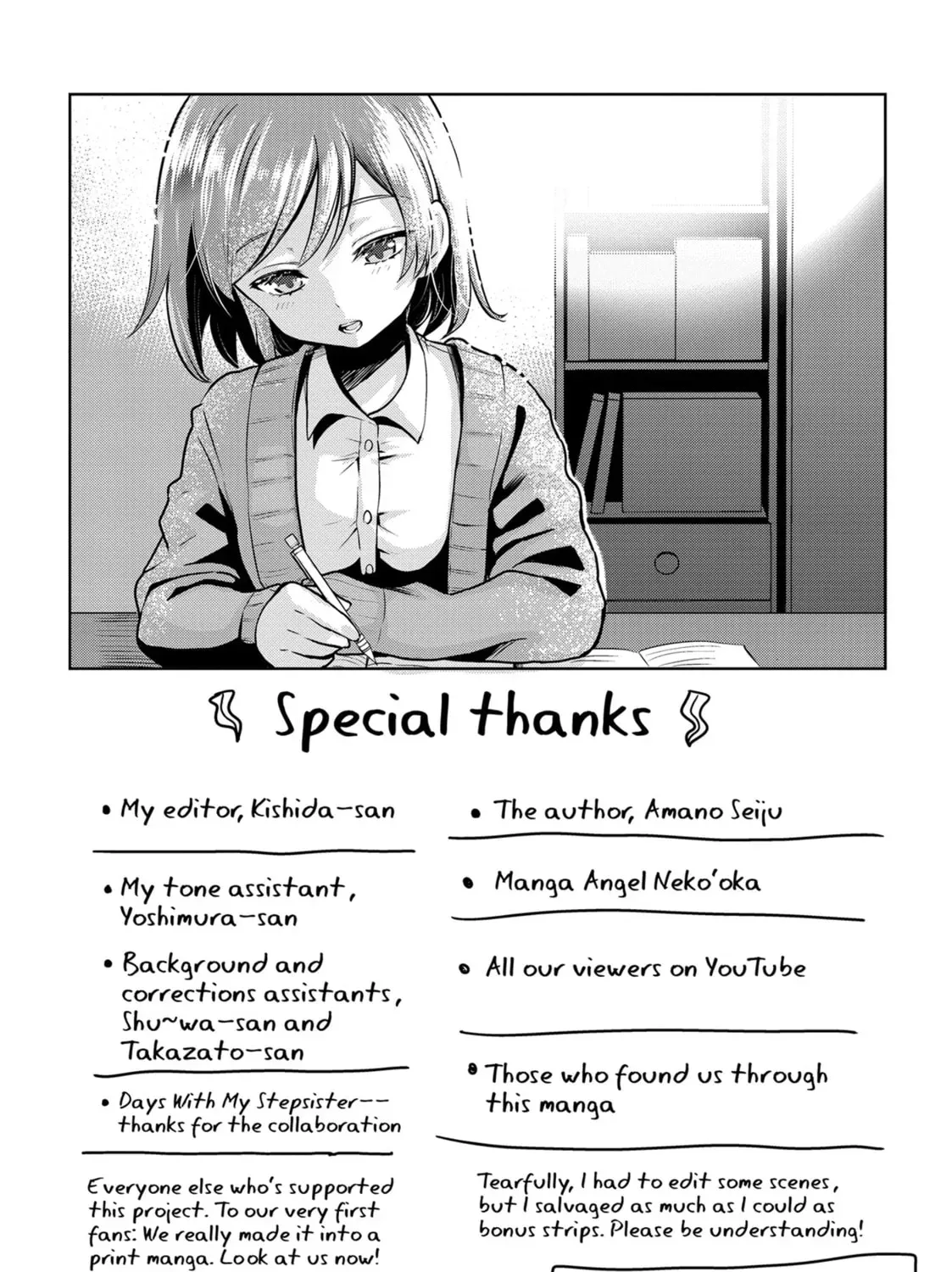 I Got Married to the Girl I Hate Most in Class Chapter 0 page 9 - 