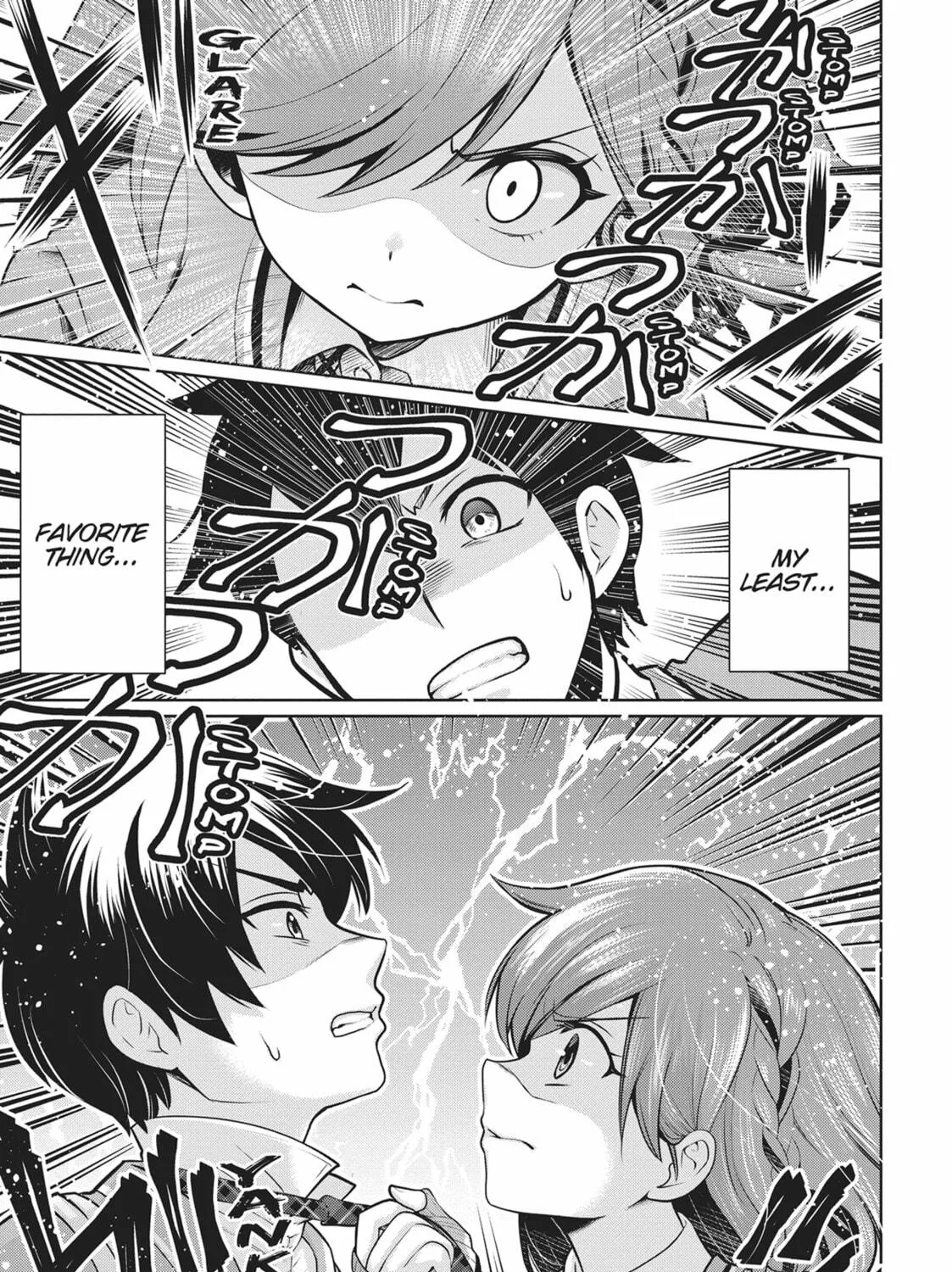 I Got Married to the Girl I Hate Most in Class Chapter 1 page 11 - 