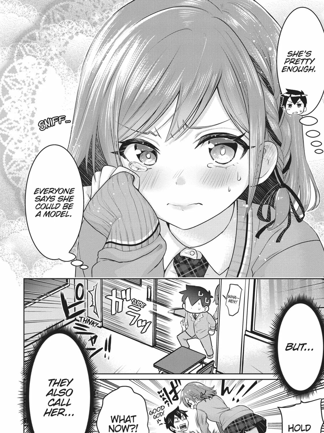 I Got Married to the Girl I Hate Most in Class Chapter 1 page 15 - 