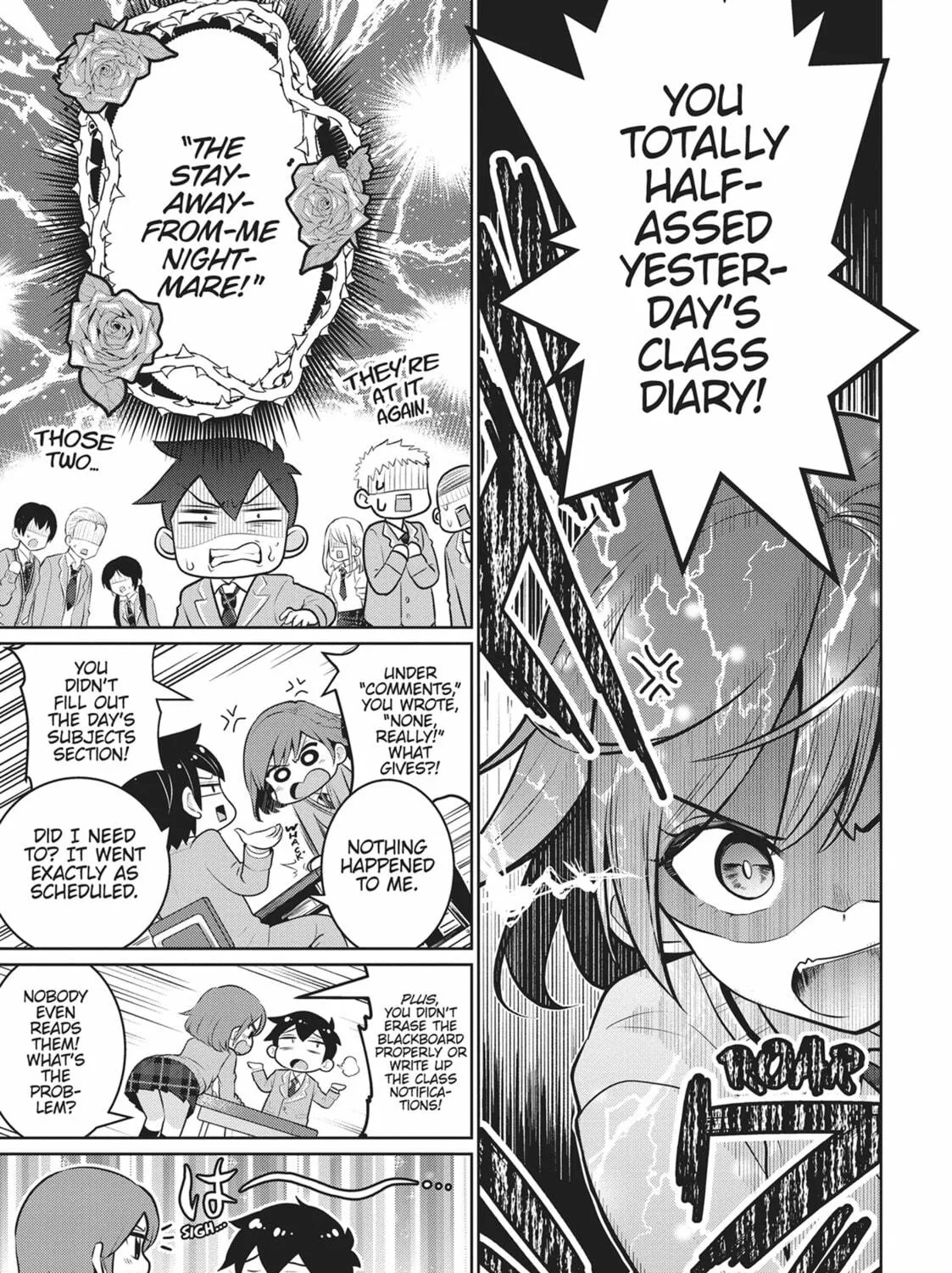 I Got Married to the Girl I Hate Most in Class Chapter 1 page 17 - 