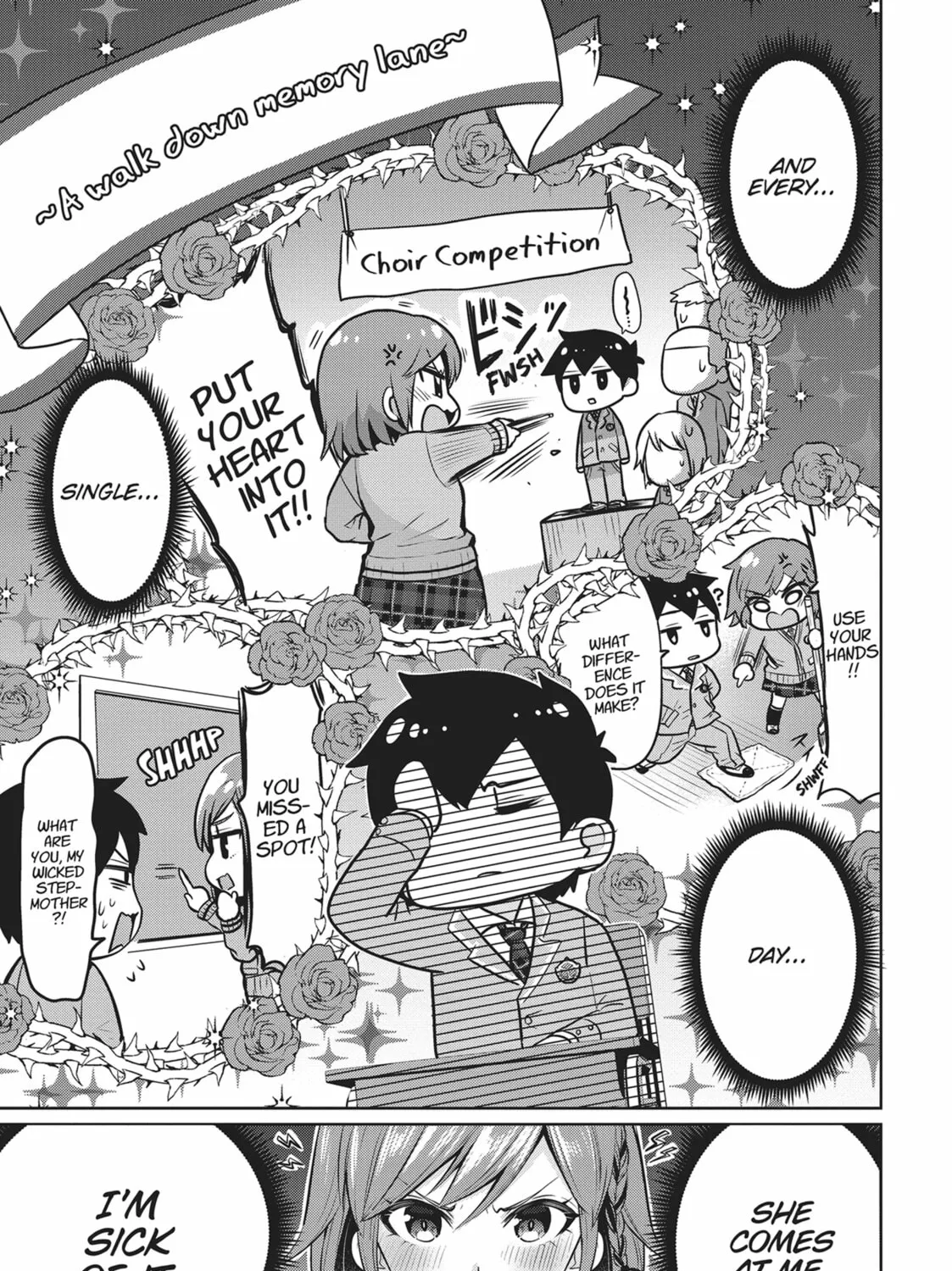 I Got Married to the Girl I Hate Most in Class Chapter 1 page 21 - 
