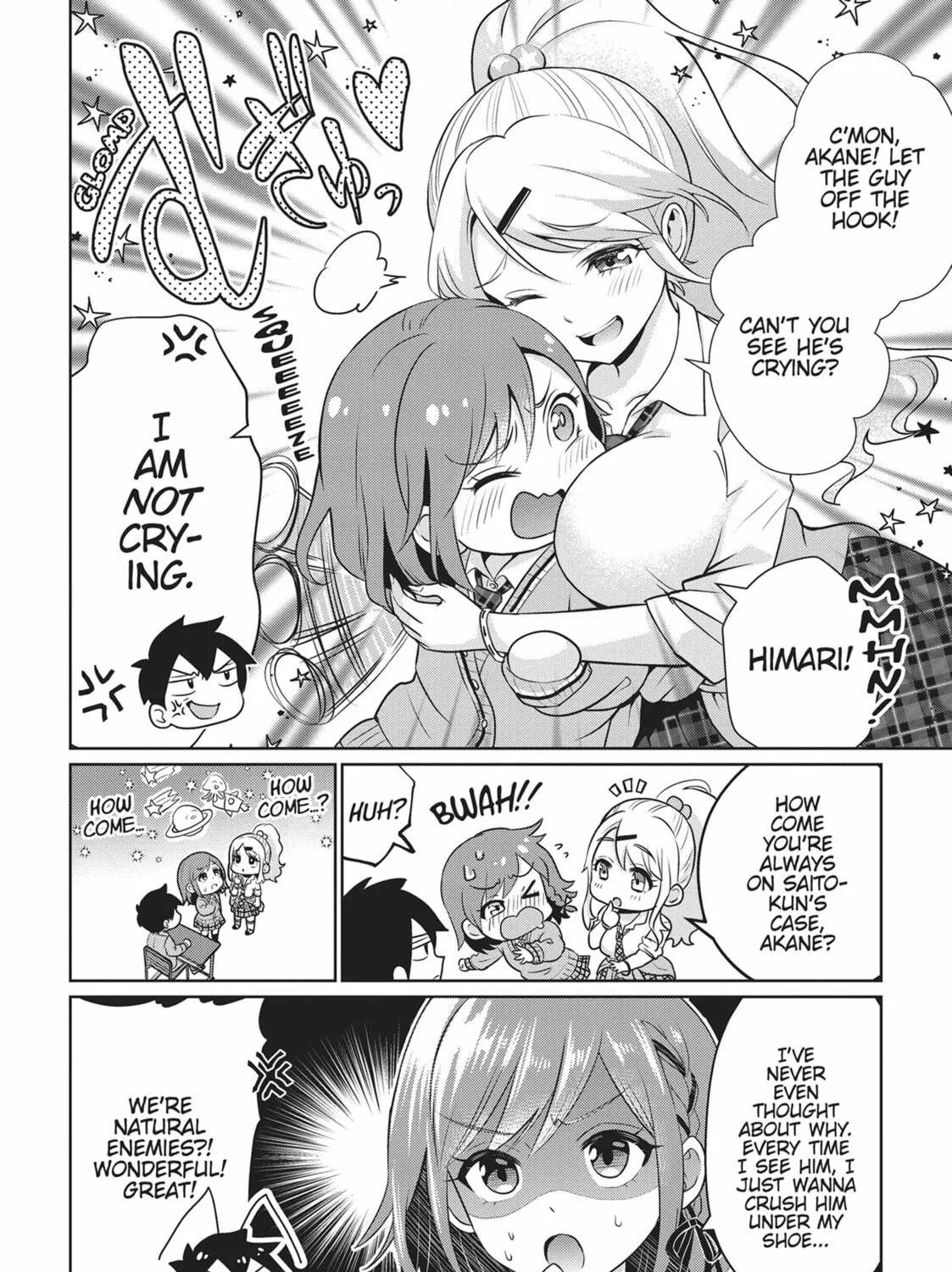 I Got Married to the Girl I Hate Most in Class Chapter 1 page 23 - 