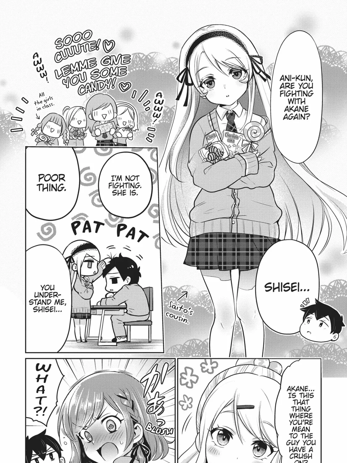 I Got Married to the Girl I Hate Most in Class Chapter 1 page 25 - 