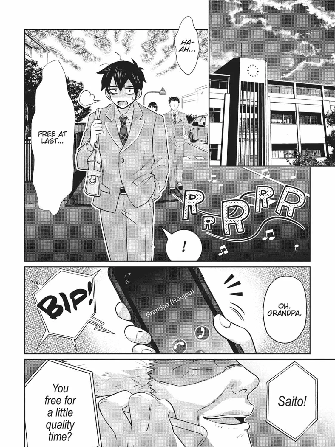 I Got Married to the Girl I Hate Most in Class Chapter 1 page 29 - 