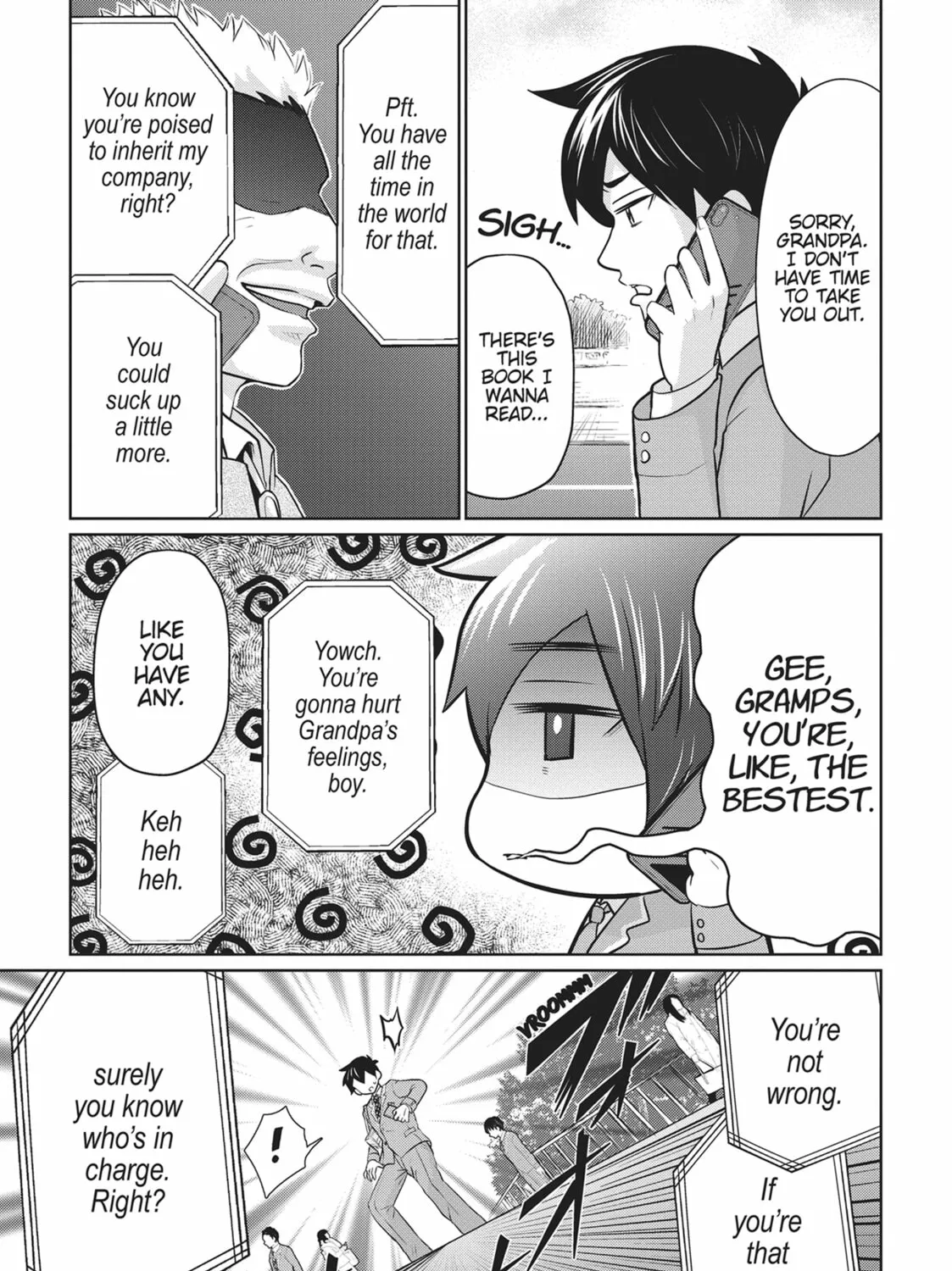 I Got Married to the Girl I Hate Most in Class Chapter 1 page 31 - 