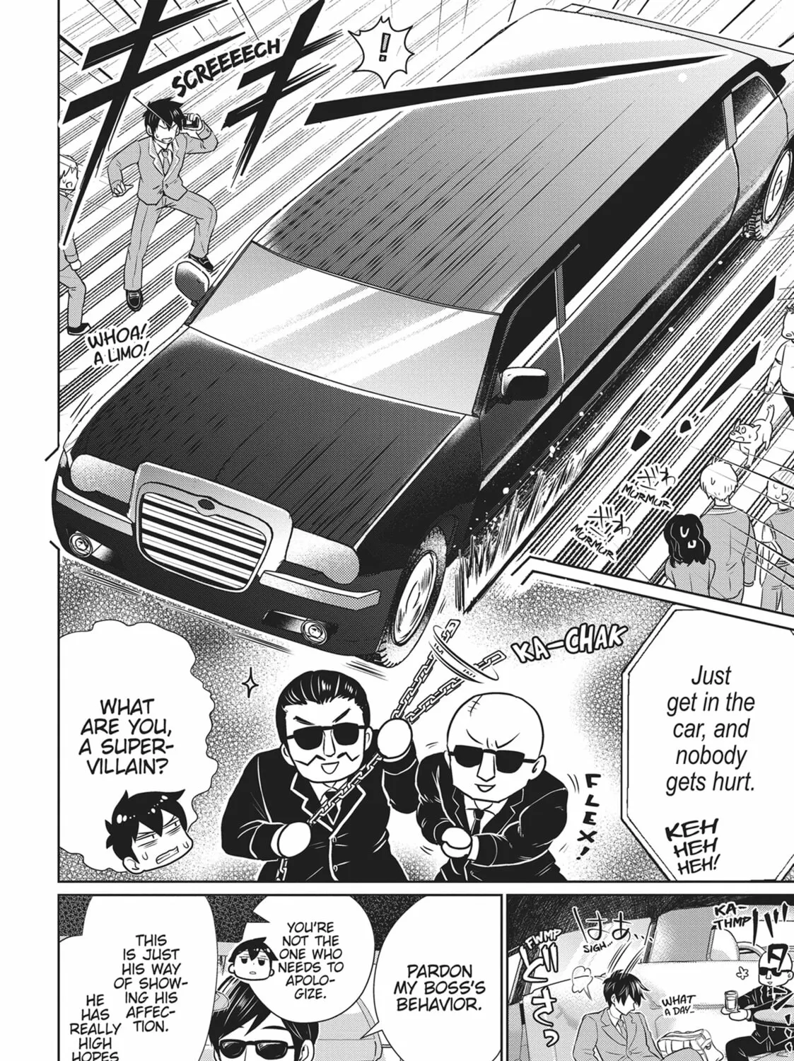 I Got Married to the Girl I Hate Most in Class Chapter 1 page 33 - 