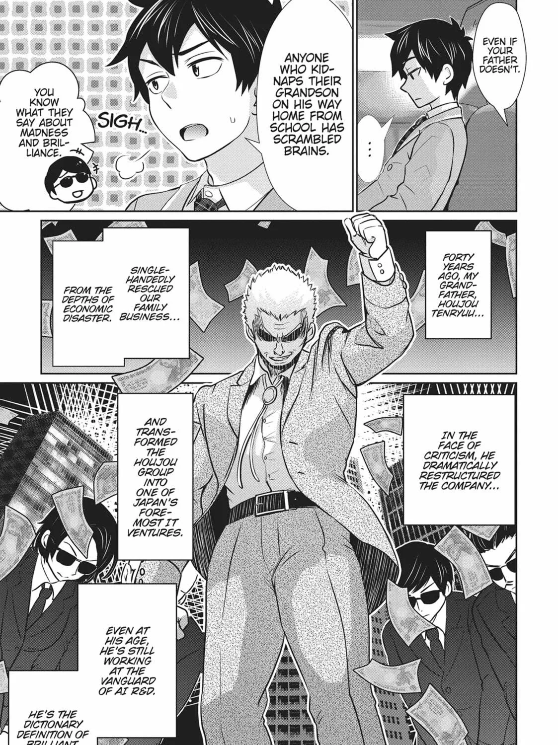 I Got Married to the Girl I Hate Most in Class Chapter 1 page 35 - 