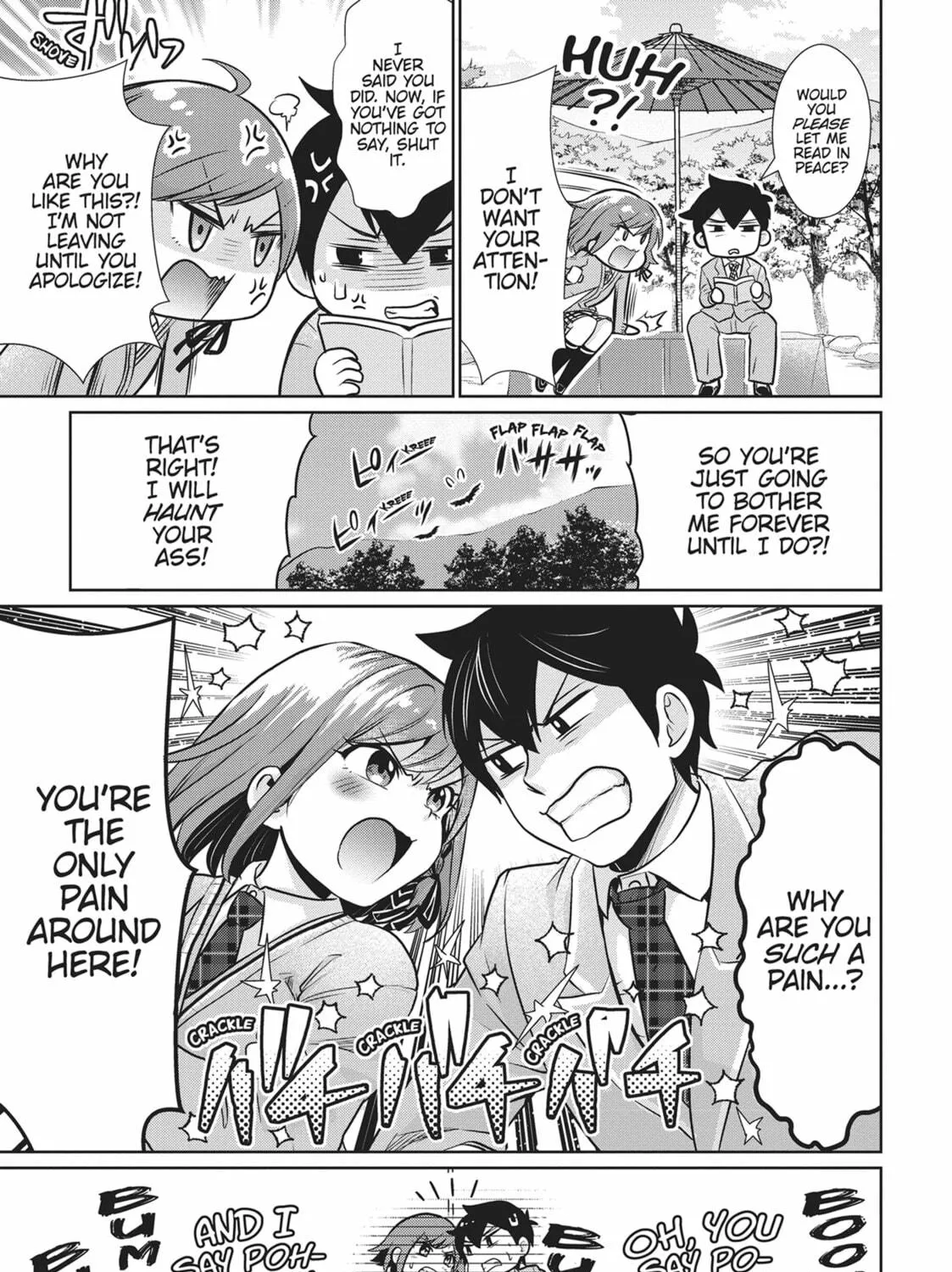 I Got Married to the Girl I Hate Most in Class Chapter 1 page 39 - 