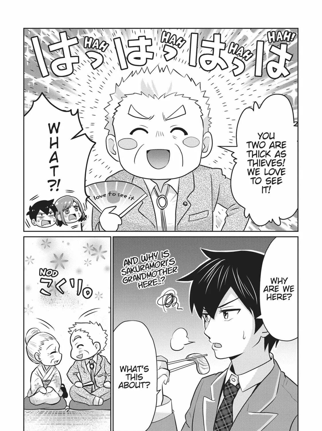 I Got Married to the Girl I Hate Most in Class Chapter 1 page 47 - 