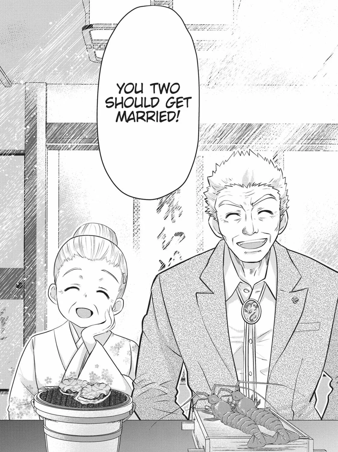 I Got Married to the Girl I Hate Most in Class Chapter 1 page 49 - 