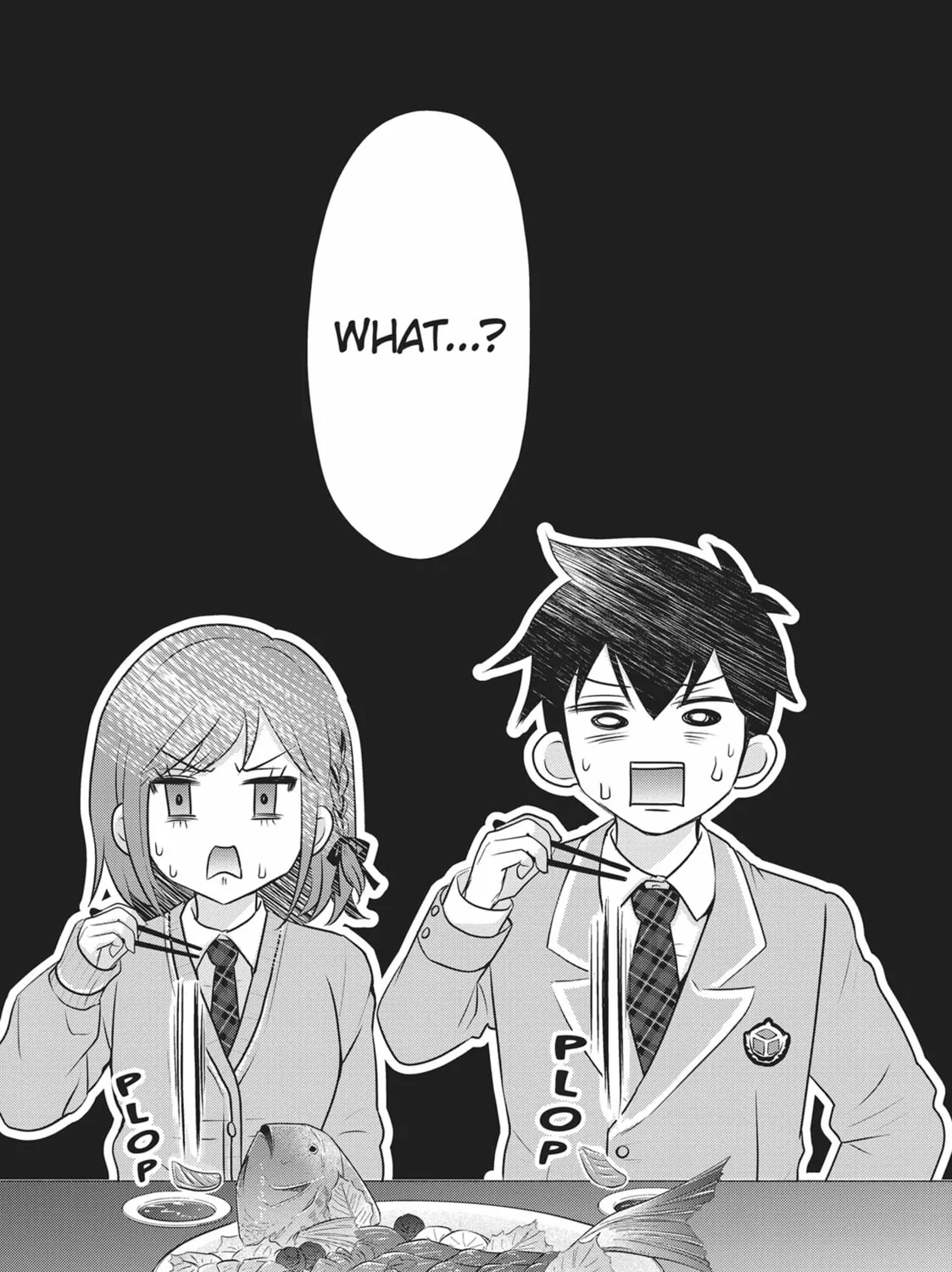 I Got Married to the Girl I Hate Most in Class Chapter 1 page 51 - 