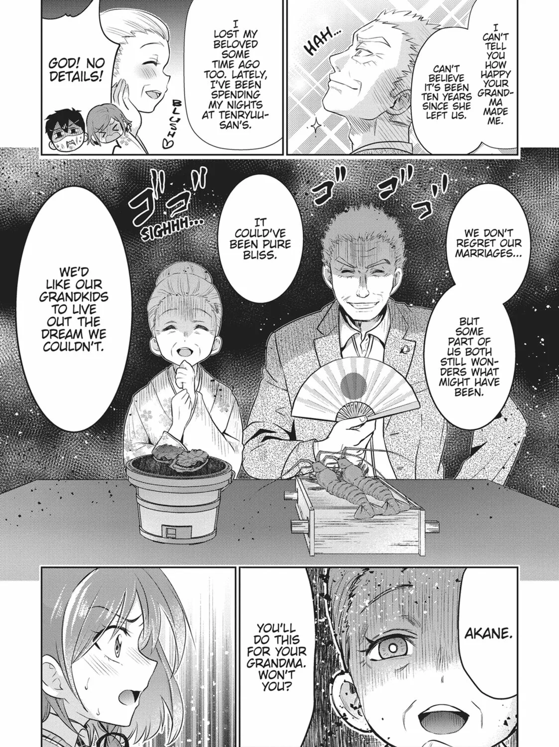 I Got Married to the Girl I Hate Most in Class Chapter 1 page 55 - 