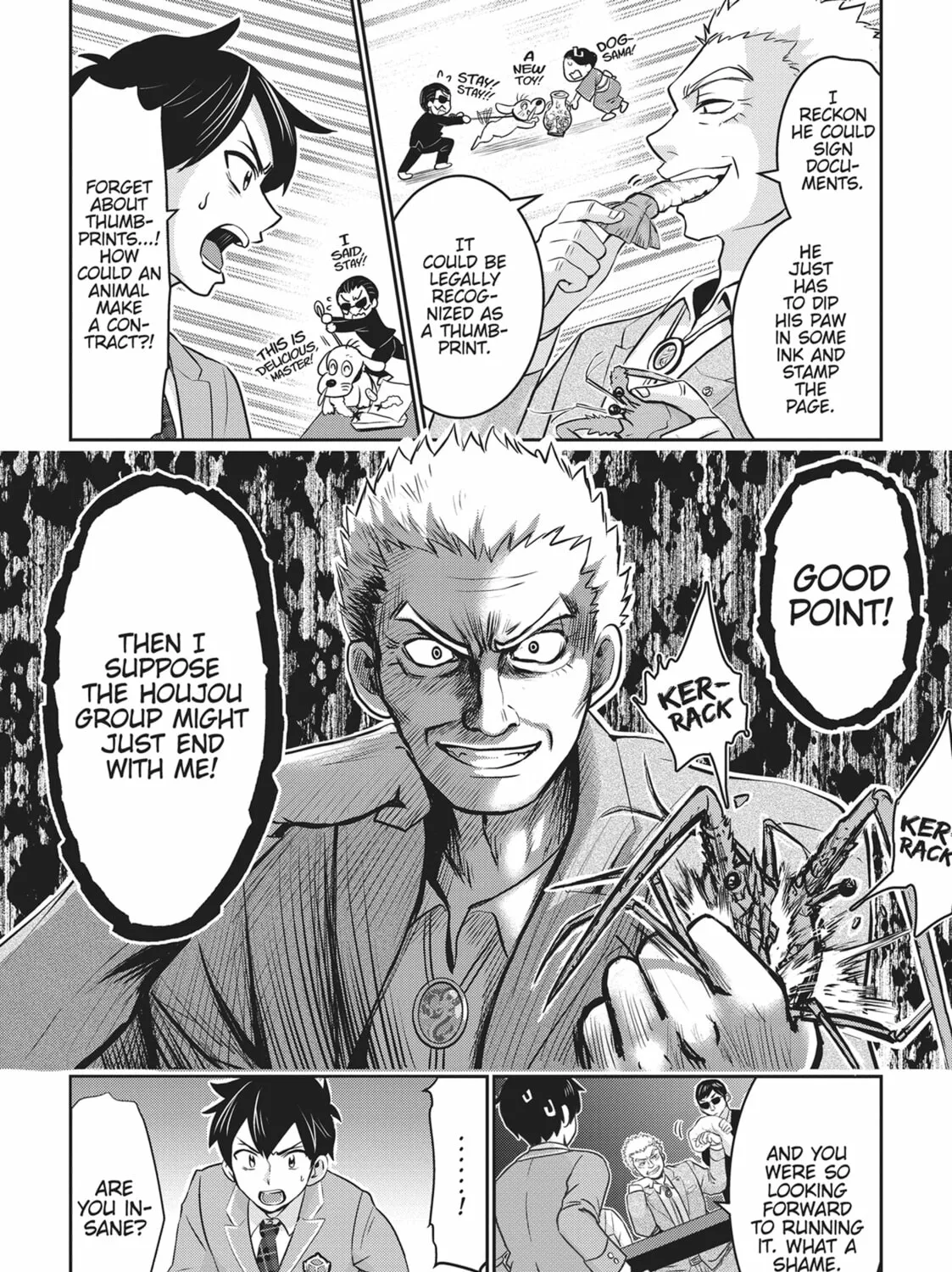 I Got Married to the Girl I Hate Most in Class Chapter 1 page 61 - 