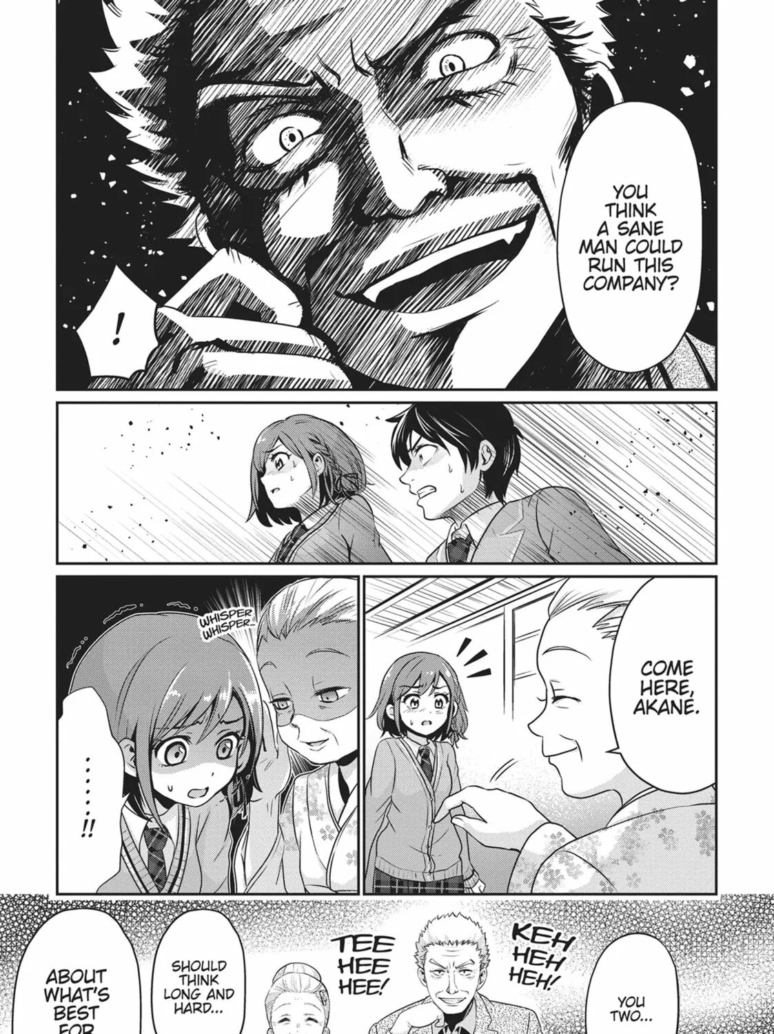 I Got Married to the Girl I Hate Most in Class Chapter 1 page 63 - 