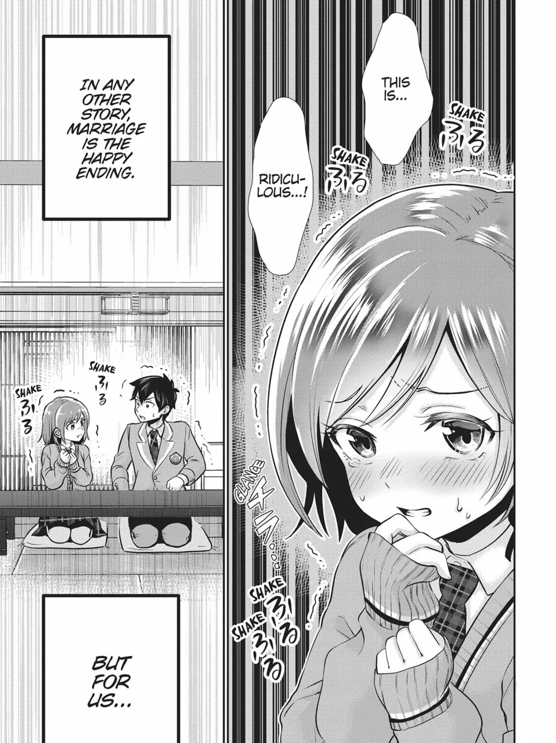 I Got Married to the Girl I Hate Most in Class Chapter 1 page 67 - 