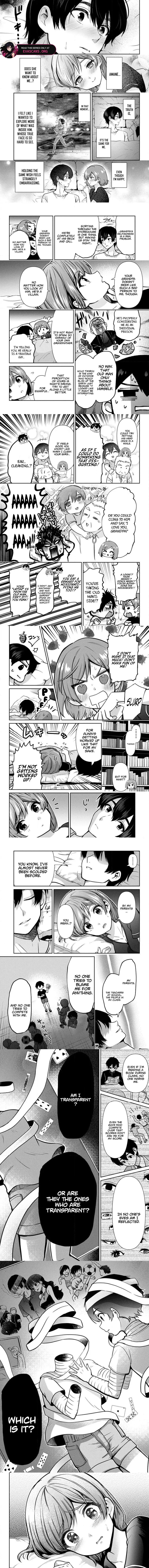 I Got Married to the Girl I Hate Most in Class Chapter 47.2 page 2 - 