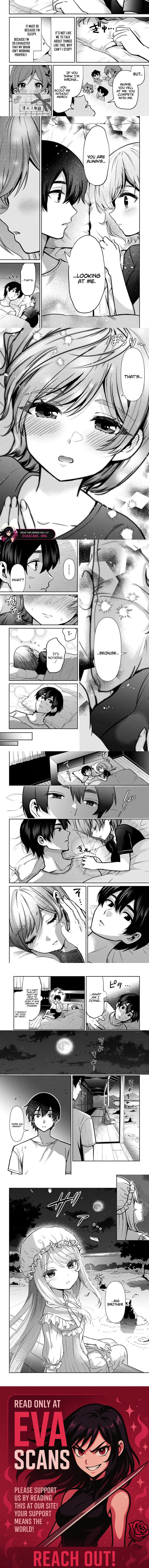 I Got Married to the Girl I Hate Most in Class Chapter 47.2 page 3 - 