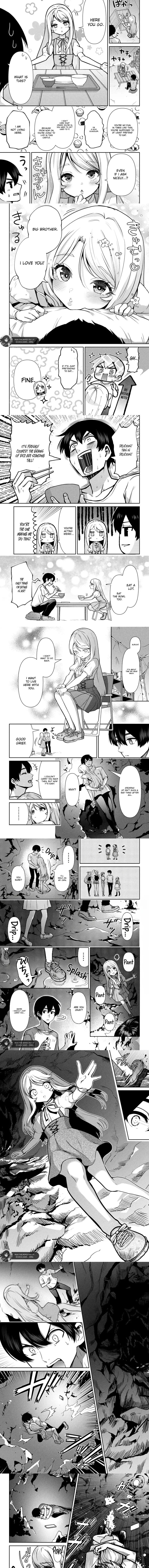 I Got Married to the Girl I Hate Most in Class Chapter 48.1 page 2 - 