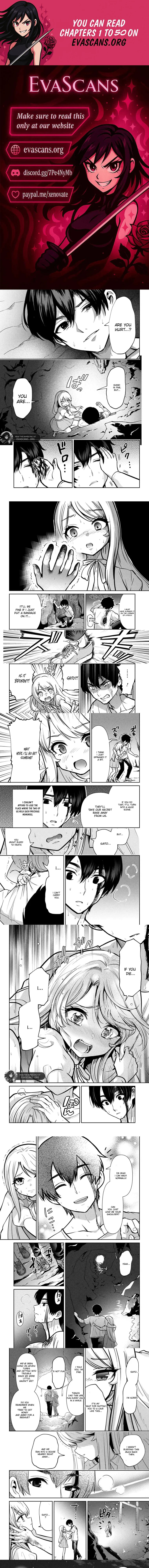 I Got Married to the Girl I Hate Most in Class Chapter 48.2 page 1 - 