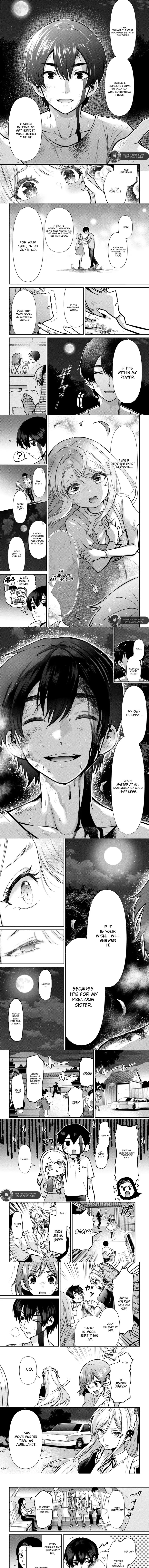I Got Married to the Girl I Hate Most in Class Chapter 48.2 page 2 - 