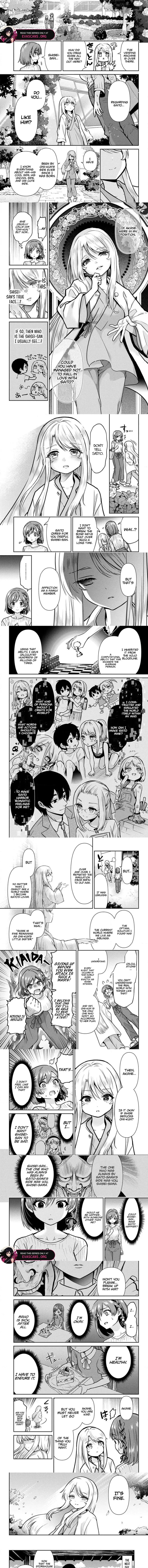 I Got Married to the Girl I Hate Most in Class Chapter 49.1 page 2 - 