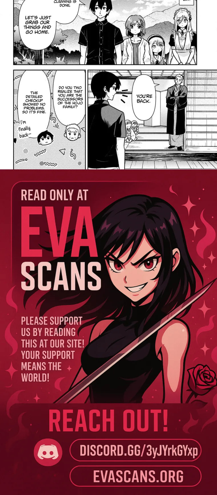 I Got Married to the Girl I Hate Most in Class Chapter 49.1 page 3 - 
