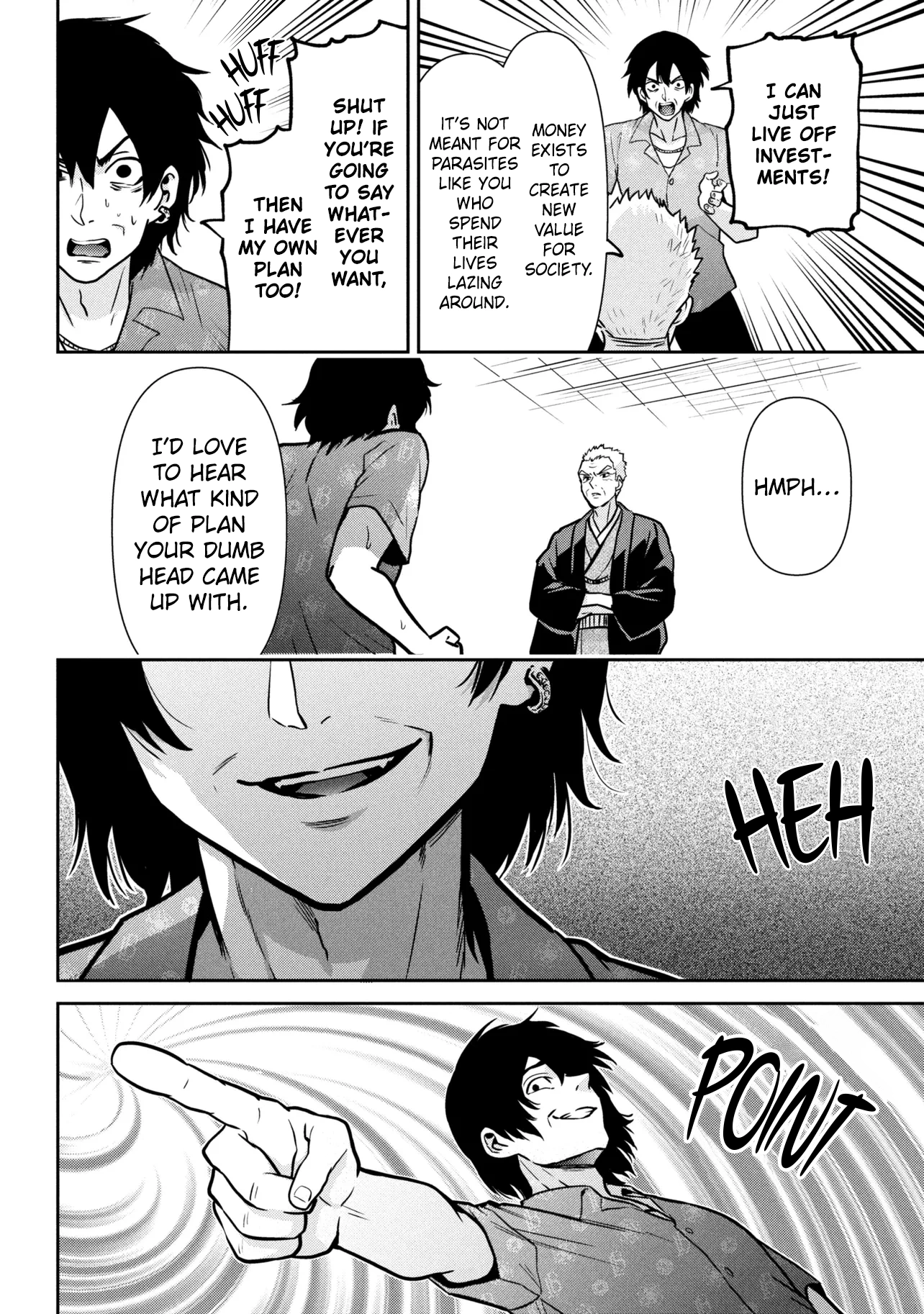 I Got Married to the Girl I Hate Most in Class Chapter 49.2 page 14 - 
