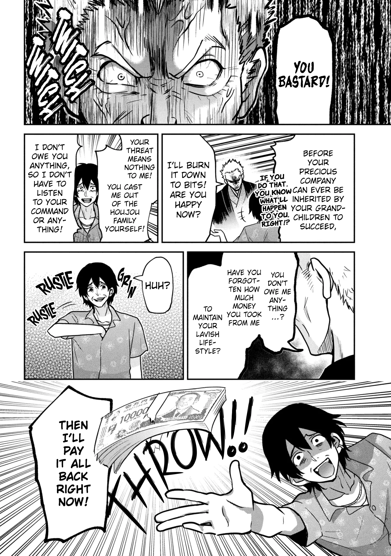 I Got Married to the Girl I Hate Most in Class Chapter 49.2 page 16 - 
