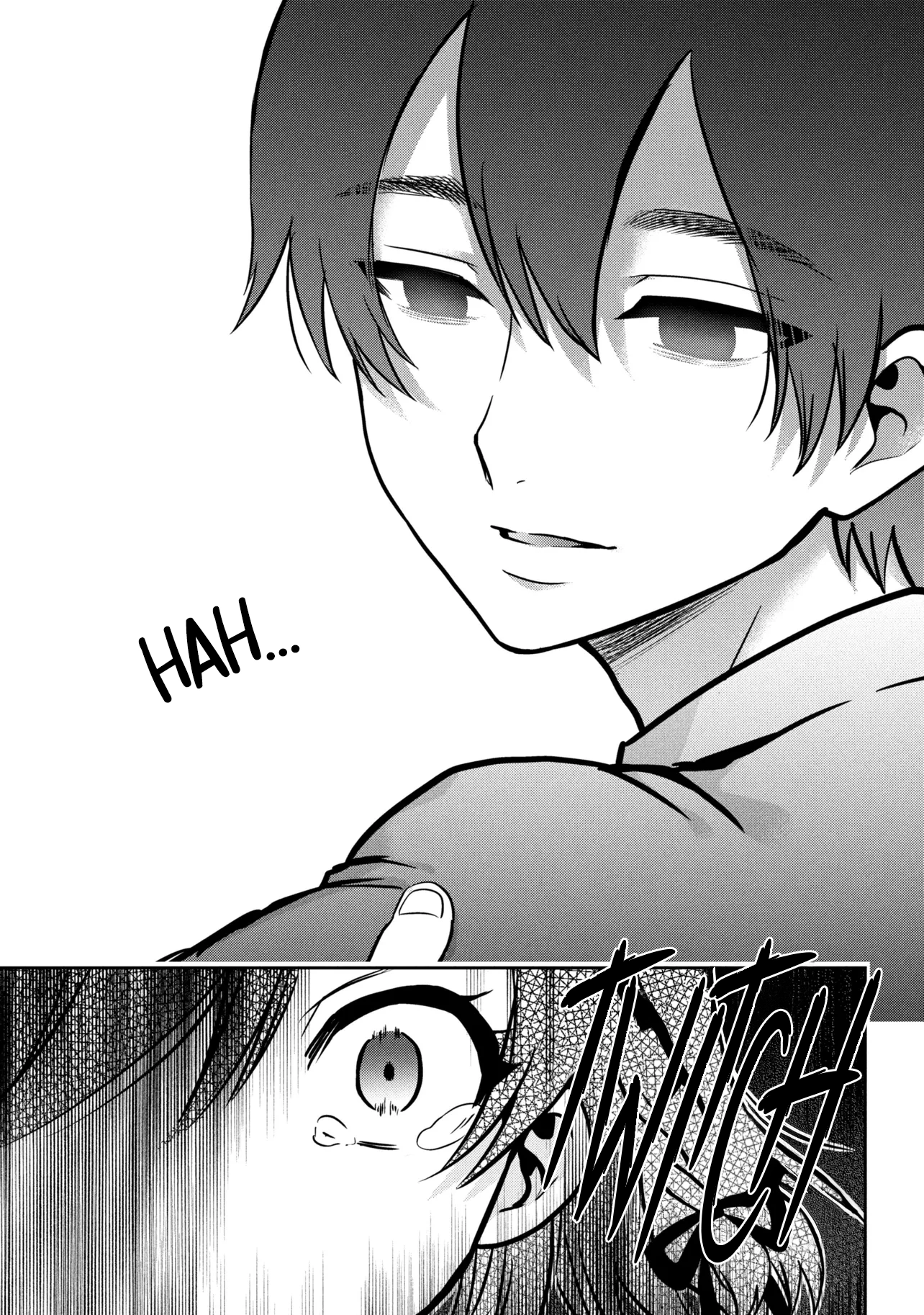 I Got Married to the Girl I Hate Most in Class Chapter 49.2 page 19 - 